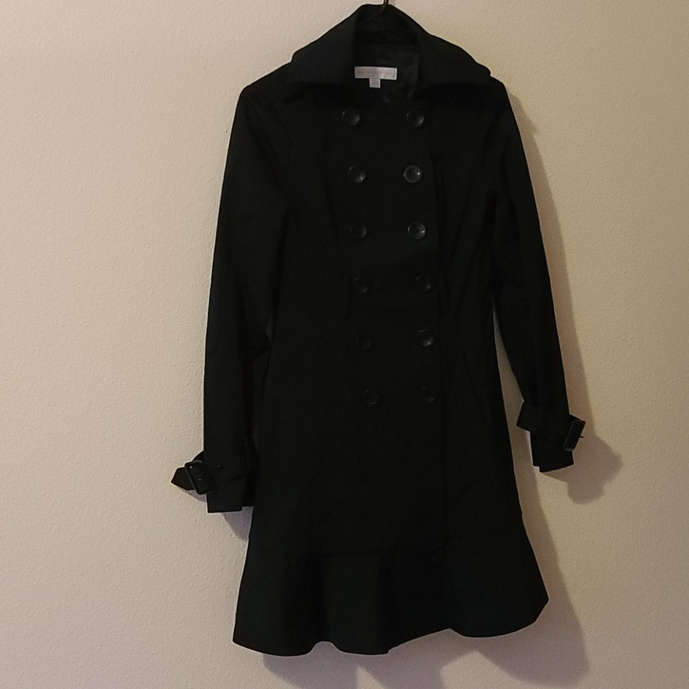 Trench coat